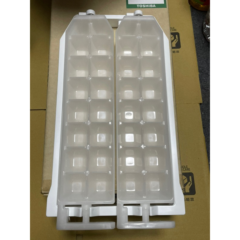 電冰箱【製冰盒、儲冰盒】適用TOSHIBA東芝GR-WG58TDZ、GR-AG66T、GR-YG66TD
