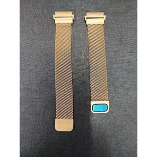 [全新]米蘭錶帶/玫瑰金/氣質款/三星Galaxy Watch4/5適用/20mm