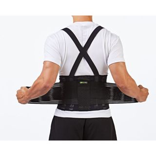 [SENTEQ]台灣製造 現貨 護腰 透氣腰帶 工作護腰 肩帶護腰 專業型 雙重加壓 支撐束腰 姿勢矯正 正公司貨