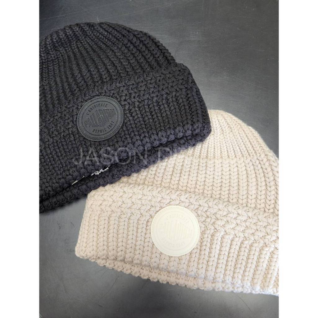 JASON DR(免運費) PALLADIUM 共二色 粗針織短毛帽 C3338 系列