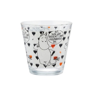 Moomin 嚕嚕米 日本進口 復古玻璃杯 隔日到貨 倫敦漫畫風格 果汁杯 飲料杯 威士忌杯 現貨 酒杯 牛奶杯