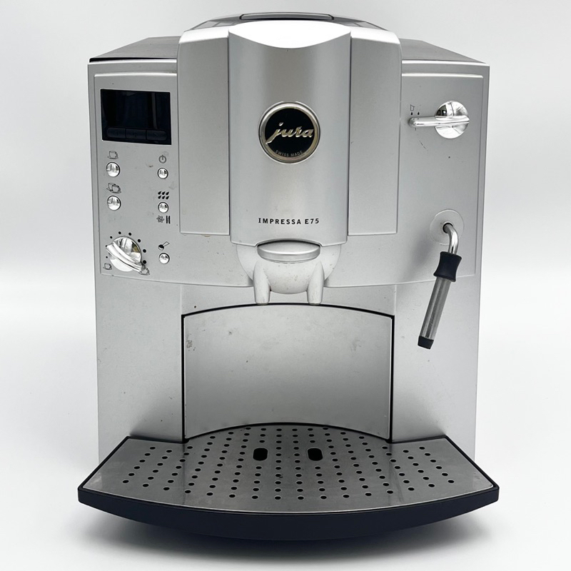已售）JURA impressa E75 義式咖啡機 奶泡咖啡機