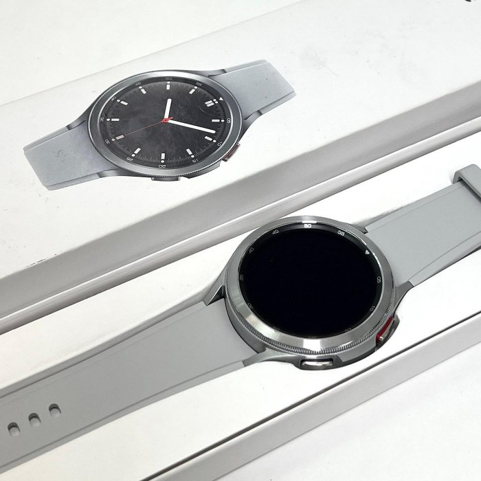 【蒐機王】Samsung Watch 4 classic 46mm LTE R895【可用舊3C折抵購買】C6582-6