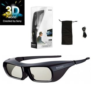 {哈帝電玩}~SONY 索尼 BRAVIA 3D眼鏡 TDG-BR250 臺灣公司貨 電池可能已失效無法蓄電 全新未拆~