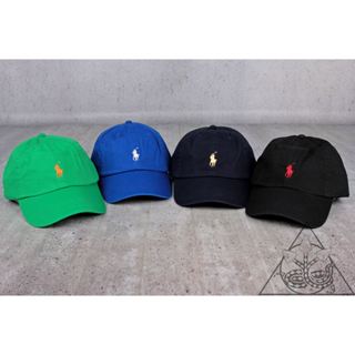 【HYDRA】Polo Ralph Lauren Cap 馬球 Logo 復古 刺繡 老帽 棒球帽【POLO05】