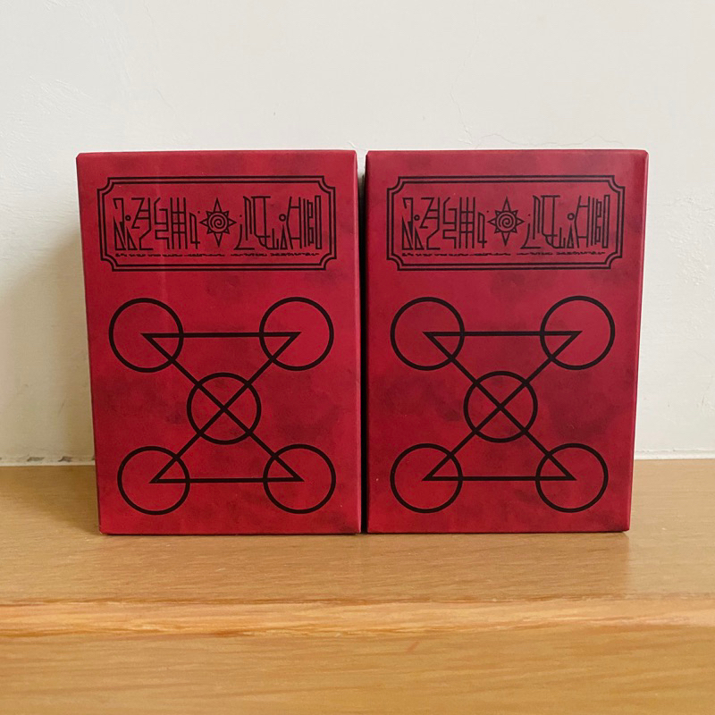 Kenelephant 魔法少年賈修 盒玩 公仔收藏Vol.1 BOX版
