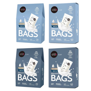 六甲村 母乳保鮮袋 20入 60入 母乳袋 冷凍袋 分裝袋 母乳冷凍袋 儲存袋 集乳袋【公司貨】小鼠的窩🌸