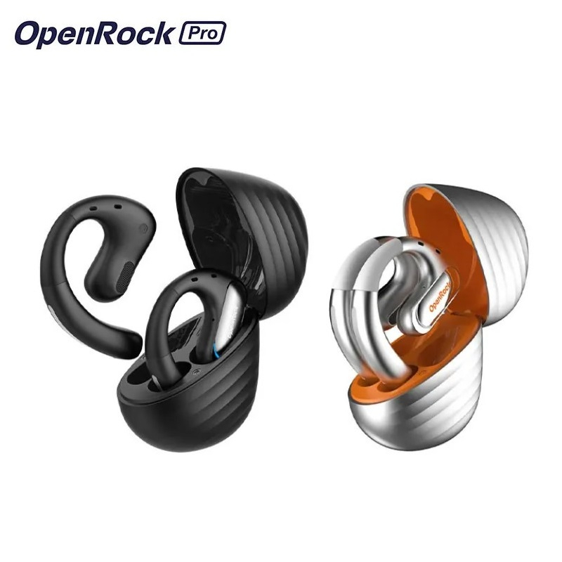 全新公司貨【OneOdio】OpenRock Pro 開放式真無線藍牙耳機 IPX5防水 藍牙5.2 降噪 aptX