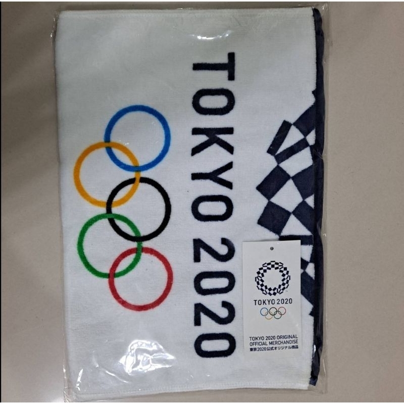 2020東京奧運毛巾