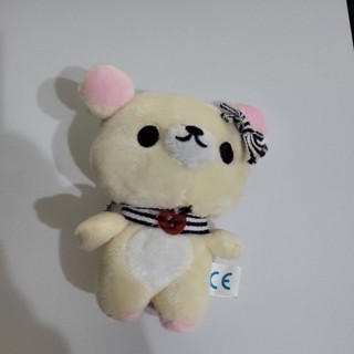 阿伯的店 夾娃娃機 戰利品 熊 珠珠 吊飾 娃娃 玩偶 另有 拉拉熊 小公仔