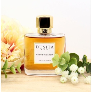 愛的旋律 愛之仙樂 Parfums Dusita Melodie de L'Amour 香水 分享噴瓶