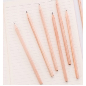HB 原木色 鉛筆 六角原木鉛筆鉛筆 六角筆桿 小學生鉛筆 兒童鉛筆 六角鉛筆 HB 筆芯