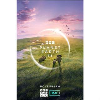 2023美國紀錄片《地球脈動 第三季/Planet Earth III》DVD 大衛·愛登堡 英語中字 全新盒裝2碟