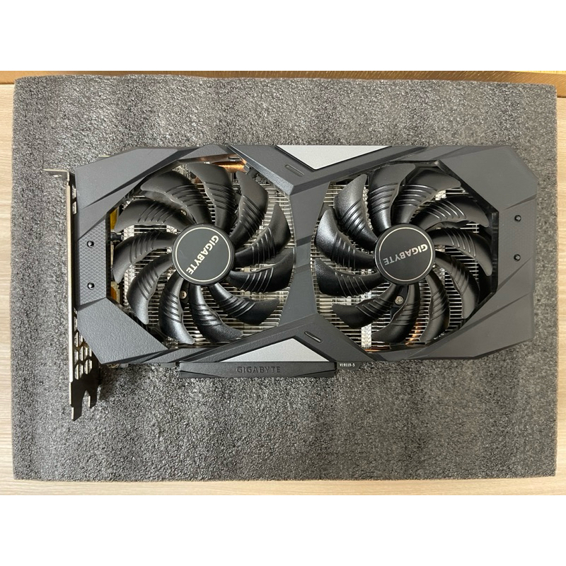 Gigabyte GeForce RTX2060 D6 6G