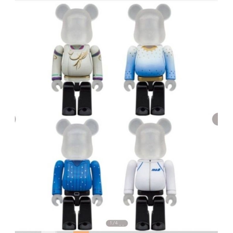 羽生結弦 ANA × BE@RBRICK