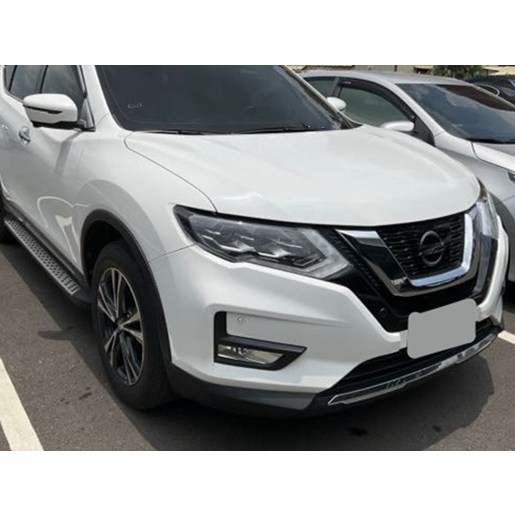 2018 Nissan X-Trail(NEW) 2.5 4WD旗艦科技版 xu