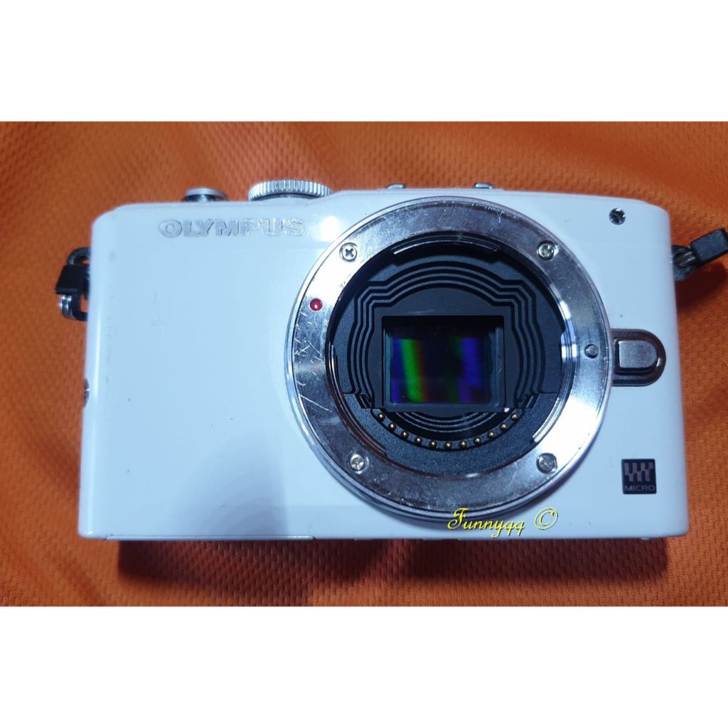 Olympus E-PL5 相機 (零件機)