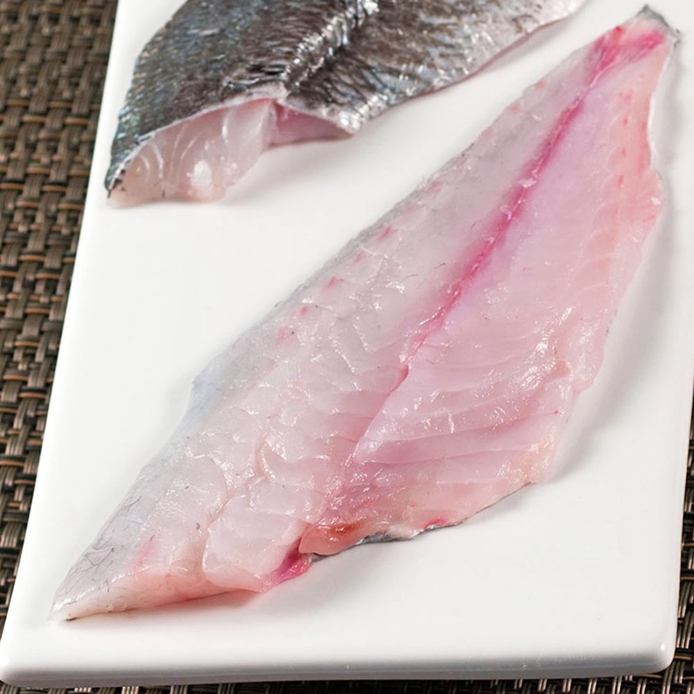 【甲上生鮮】扁魚 (90-120g±10%/片)萬用白肉魚 魚/海鮮/扁魚