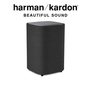 音樂聲活圈 | harman/kardon Citation Sub S 哈曼卡頓 無線超低音喇叭 家庭劇院 台灣公司貨