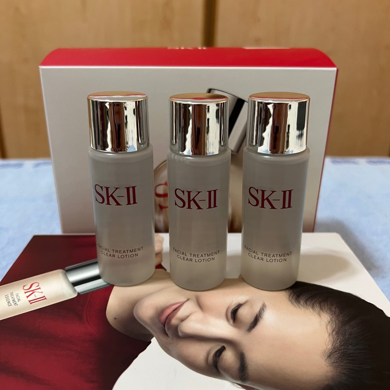 SK-II 亮采化妝水 30ml SKll SK2