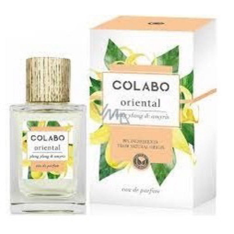 COLABO ORIENTAL YY&A 淡香精100ml