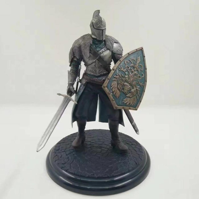 黑暗靈魂 黑暗之魂 DXF 景品 法漢騎士 狼騎士 黑騎士 亞爾特留斯 手辦模型 dark souls 3 上級騎士