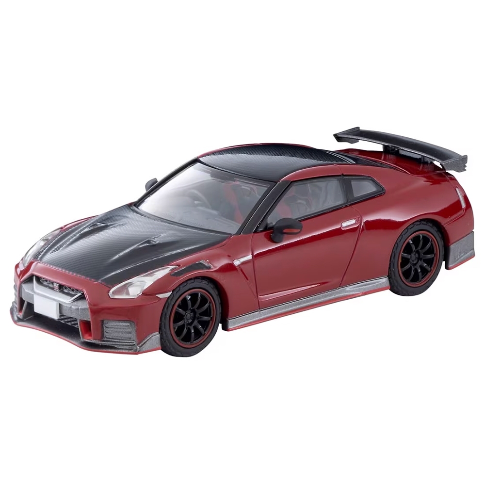 TOMYTEC LV-N254e NISSAN GT-R NISMO Special edition 2022 紅