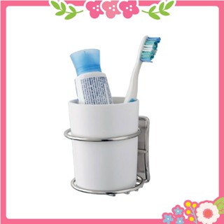 🌸花花好物家🌸 3M 無痕 金屬防水收納系列 美國設計款 漱口杯架 浴室 免鑽釘 不殘膠
