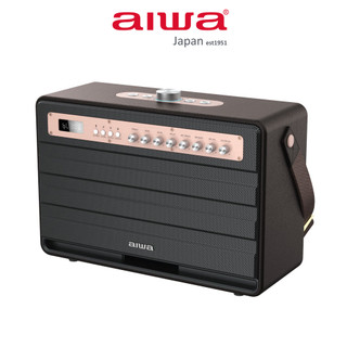 【AIWA 愛華官方直送】藍芽喇叭 MI-X450 Pro ENIGMA