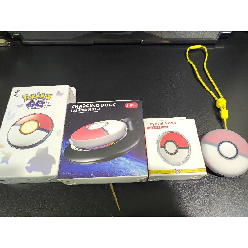 pokemon go plus 二手的價格推薦 - 2026年7月 | 比價比個夠BigGo