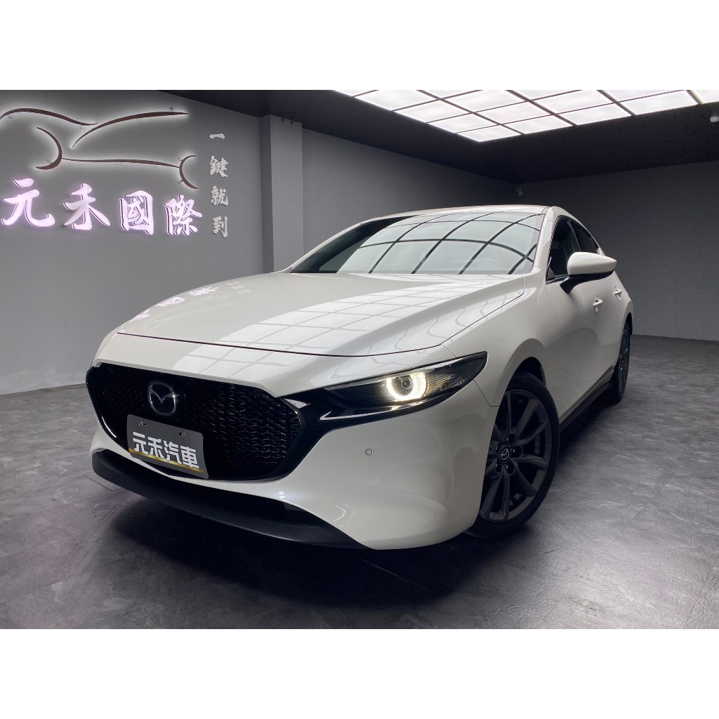 2020 Mazda3 5D Bose旗艦型 實價刊登:77.8萬 中古車 二手車 代步車 轎車 休旅車