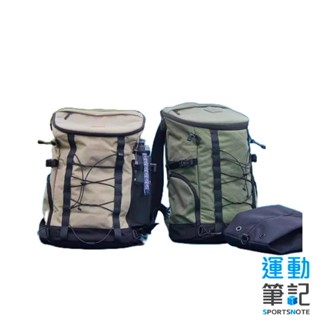 【筆記獨家】三代運動裝備包 運動 生活 旅行 全場景機能裝備包 早安健康嚴選