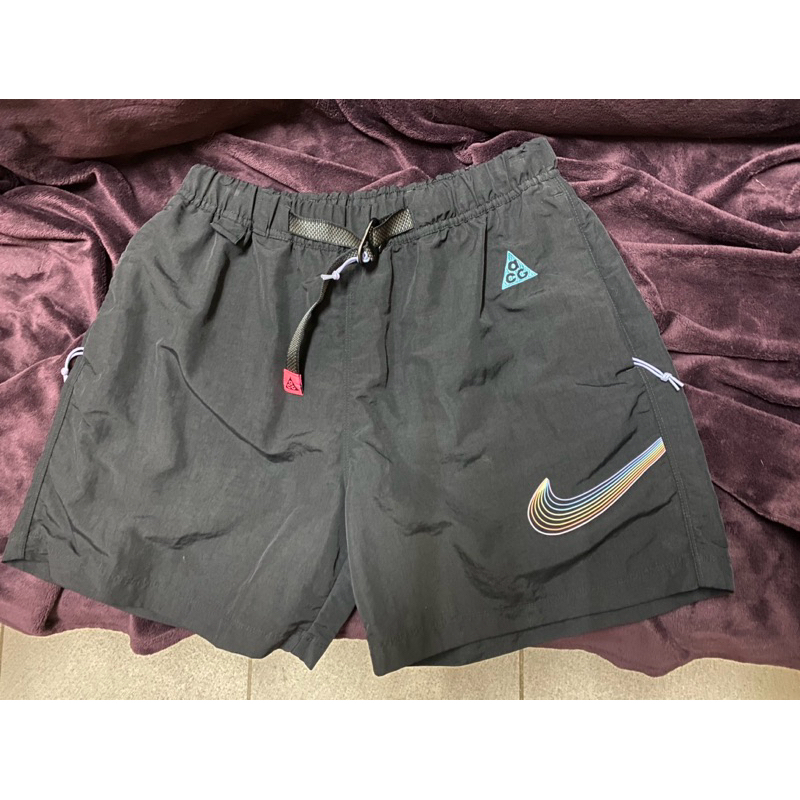 NIKE ACG BETRUE SHORTS短褲 M號