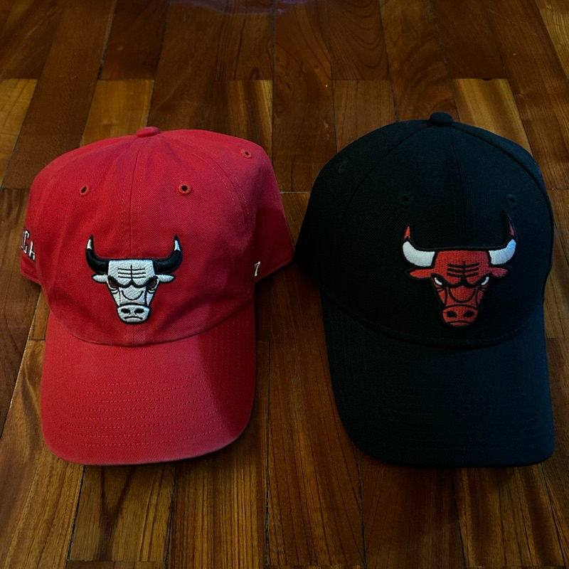 New Era 47 Brand NBA 芝加哥公牛 城市限定 及 黑色 硬挺 棒球帽 鴨舌帽 老帽 帽 湖人 勇士