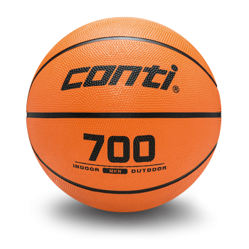 【維玥體育】 CONTI 700系列 7號球 5號球 籃球 B700-7-O B700-5-O 橡膠籃球