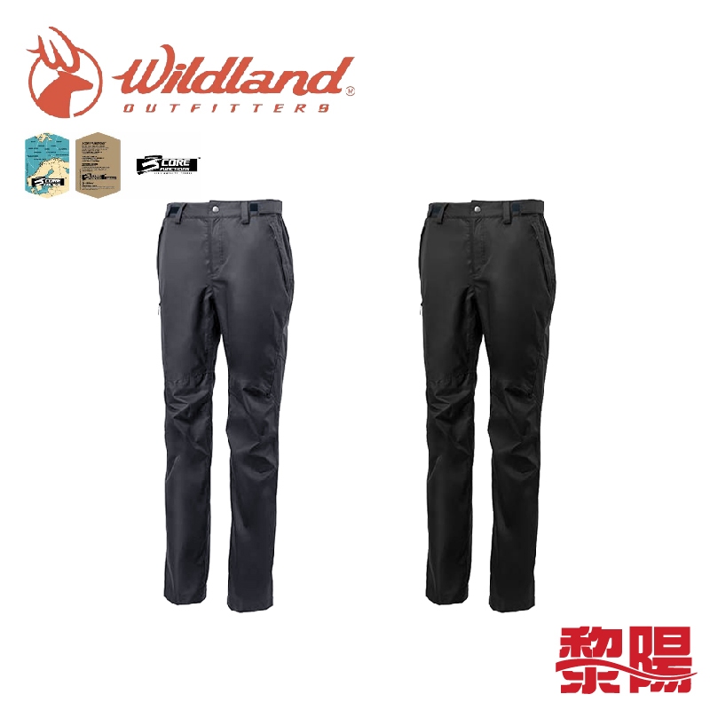 Wildland荒野 防水防風保暖長褲 女款 (2色) 24WW2329