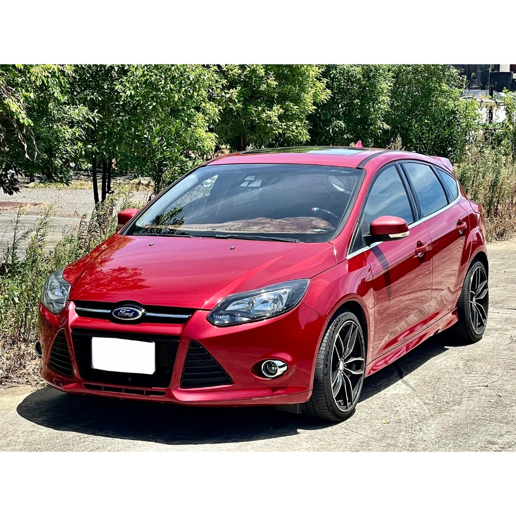 2014 FORD FOCUS