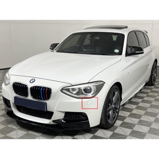 <台灣之光>全新 BMW 寶馬 F20 M-TECH MTK樣式前保桿專用 噴水蓋 台灣製 116I 118I 125I