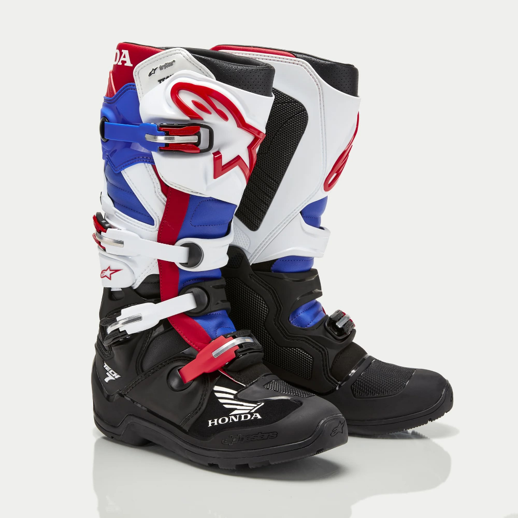 ◎長野總代理◎ Alpinestars HONDA Tech 7 Enduro Boots 越野 滑胎 車靴 聯名