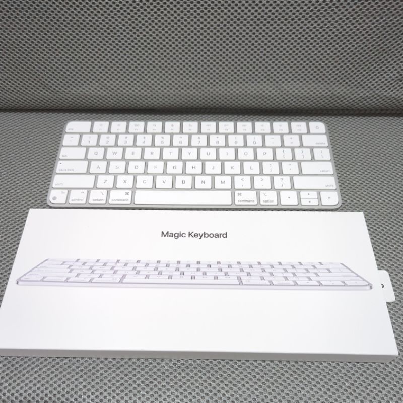 原廠 新一代 Apple Magic Keyboard A2450 2 巧控鍵盤 不含數字 第二代！