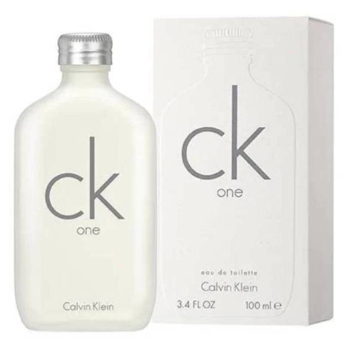 【芳芳小舖】Calvin Klein  CK ONE 中性淡香水 100ml / 200ml / TESTER/體香膏