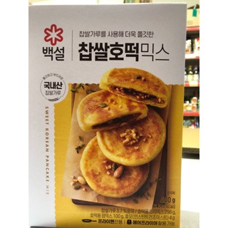 逸品園商店 韓國 CJ 糖餅粉400g 2024.10.31