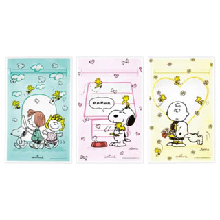 嘻嘻日貨🐾 現貨🇯🇵日本境內限定 史努比Snoopy 密合袋 夾鏈袋 夾鍊袋 收納袋 分裝袋 收納