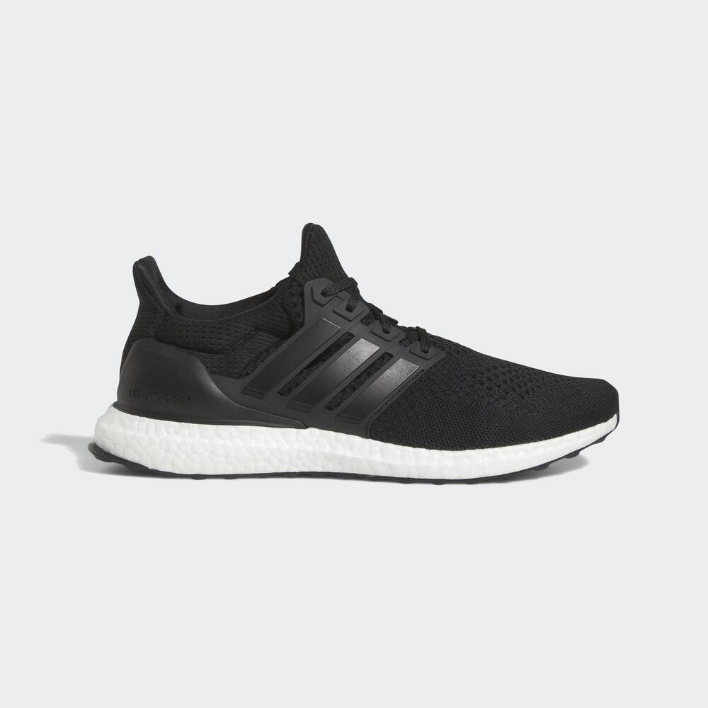 ADIDAS ULTRABOOST 1.0 男款 黑白 彈力 襪套式 男慢跑鞋 HQ4201 Sneakers542