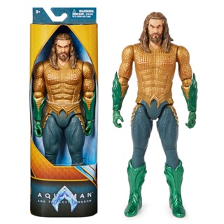 Aquaman-水行俠2 12吋可動人偶 角色可選 不挑盒況