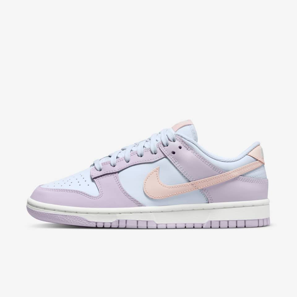 NIKE DUNK LOW 'Easter' 復活節彩蛋 粉紫 低筒 復古 休閒鞋 女鞋【DD1503-001】