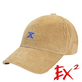 【EX2德國】中性休閒棒球帽(56-61cm)『卡黃』364091