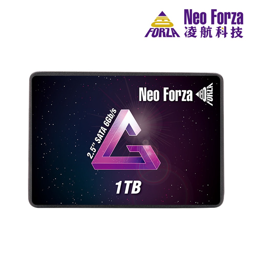 @電子街3C特賣會@全新 凌航 Neo Forza 128G 256G NFS01 SATA3 2.5吋 SSD