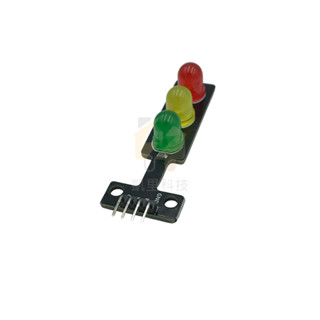 LED交通訊號模組 5V 紅綠燈顯示