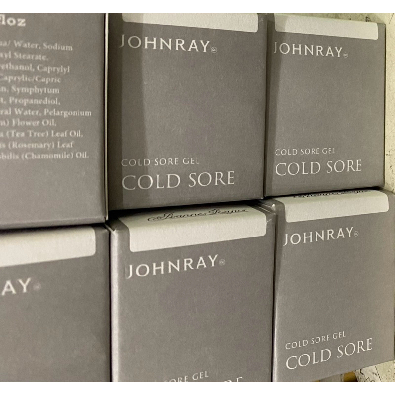 ESCENTS 伊聖詩 JOHNRAY 約翰森林 滅火專家 豆豆先生 全新專櫃正品25ml